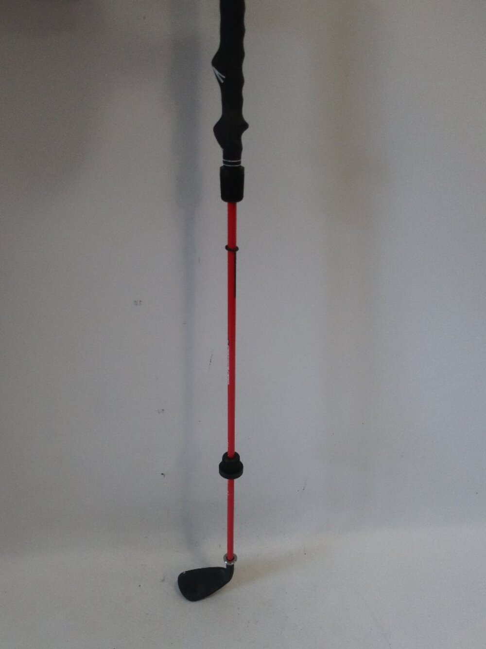 PG Performance Golf Straight Neutral Stick Red 7 Iron Right Hand Swing Trainer